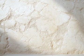 Aufkleber - Close Up Textured Beige Stone Surface Natural Travertine Detail Background