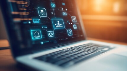 digital business network: modern technology and innovation