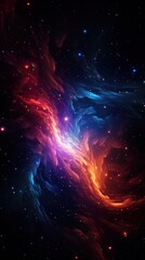 Wall Mural - galaxy backgrounds astronomy universe.