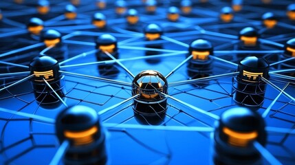 Software Defined Networking (SDN) revolutionizes IT infrastructure management.