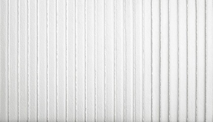 Aufkleber - textured white wall with vertical lines, subtle surface details, ideal for backgrounds and design projects