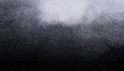 Poster - mysterious condensation pattern on dark glass with abstract shapes and water droplets, perfect for background and texture

