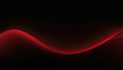 Wall Mural - black and red color abstract background, use for wallpaper or background. 4