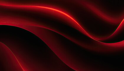 Wall Mural - black and red color abstract background, use for wallpaper or background. 3