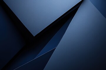 Abstract Dark Blue Diagonal Design: Modern Geometric Background for Presentations, Websites, and Branding. Sleek, sophisticated, and versatile, this dynamic vector graphic offers a captivating visual 