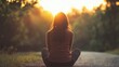 © Pichapob - Compassionate Female Social Worker Counseling at Sunset