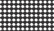 © rihi - abstract seamless pattern background vector stylish geometric pattern black and white color