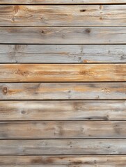 Canvas Print - Rustic Aesthetic Backdrop Weathered Wooden Planks for Interior Design and Authentic Material Showcase - Enhance Visual Storytelling in Retail and Digital Spaces with Traditional Craftsmanship