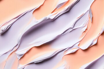 Poster - Contemporary Abstract Texture Winter Sport-Inspired Frosty Surface Art for Innovative Marketing and Design - Dynamic Visual Content for Digital Campaigns