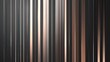 © a muh sakaria - Abstract vertical stripes, metallic gradient, color transition, dark background