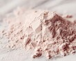 © Mabul - Light Pink Powder Pile on Tabletop