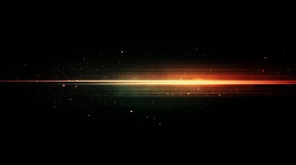 Wall Mural - vivid abstract grunge gradient background with colorful light effects and vintage film glow in dark 