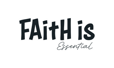  Best-Selling Christian Quote. Faith-Based Typography, Bible Verse for T-Shirts, Stickers, and Prints