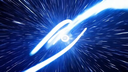 Wall Mural - experience a breathtaking journey through space, showcasing swirling galaxies, vibrant stars, and in