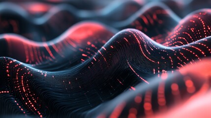Fototapete - generative ai overview for project managers fund invetment and data analysis.