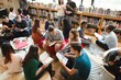 © Rawpixel.com - Diverse group of students study in library, read books, group discussion. Diverse group of students collaborative in school library. Diverse college students focus on books in groups in library