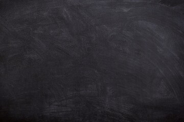 Wall Mural - grunge textured chalkboard background