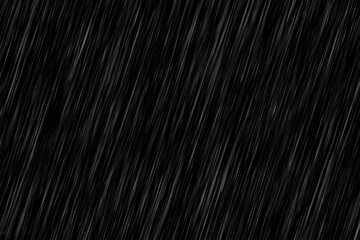 Wall Mural - rain drop effect
