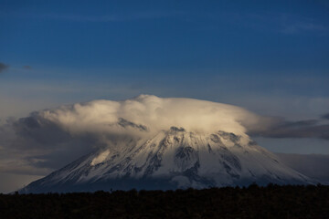 Wall Mural - Volcano