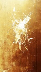 Wall Mural - abstract gold gleam, linear texture, golden background, luminous yellow design, seamless pattern