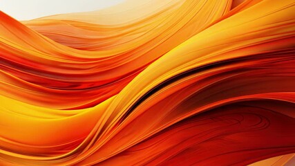 Wall Mural - abstract red background