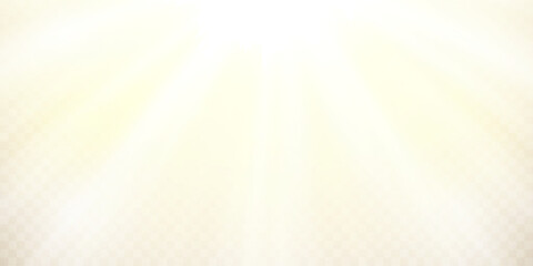 Wall Mural - glow light star, yellow sun rays, gold glare bokeh. flash yellow sun, star flashed with sparkles.
