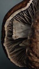Aufkleber - close up of an old stump