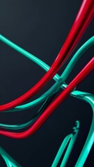 Leinwandbilder - abstract colorful background