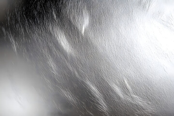 Wall Mural - silver texture abstract background with gain noise texture background
