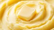 © S. CREATOR Studio - Creamy Mashed Potatoes with Melted Butter on Top