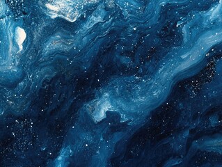 Wall Mural - Galaxy Nightscape