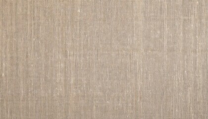 Fototapete - textured fabric background in beige with woven linen pattern suitable for interior design, upholstery, or DIY projects