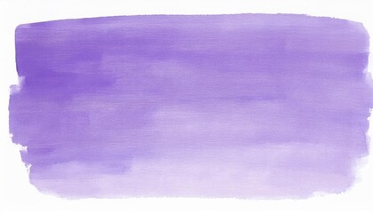 Poster - soft purple gradient watercolor wash for background design, abstract smooth texture, delicate blending effect