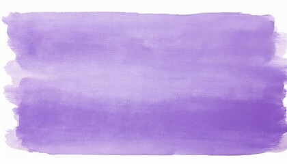 Fototapete - soft purple gradient watercolor wash for background design, abstract smooth texture, delicate blending effect