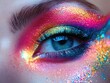 © MK - Colorful Makeup Art