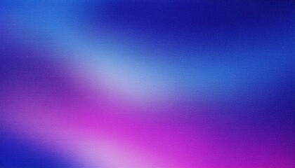 Poster - abstract gradient texture with soft purple and blue tones, perfect for modern design background and digital art projects