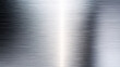 © ArtSync Studio - Brushed Metal Texture Showing Glimmering Light and Surface Details Perfect for Industrial Backgrounds