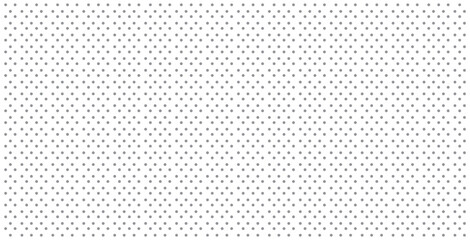 Wall Mural - black random dots on a white background. background with seamless polka dot pattern, vector black an