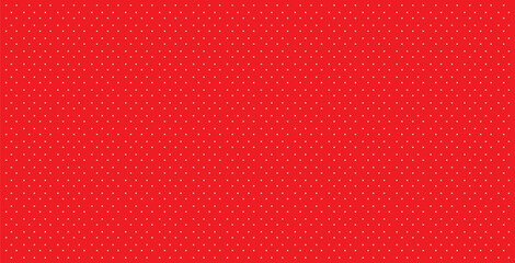 Wall Mural - black random dots on a white background. background with seamless polka dot pattern, vector black an