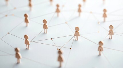 A clean, modern abstract network of digital connections, symbolizing cybersecurity, blockchain, and AI driven automation