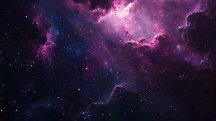 Wall Mural - deep space nebula