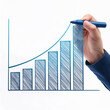 © Gabriela - Business Growth Chart