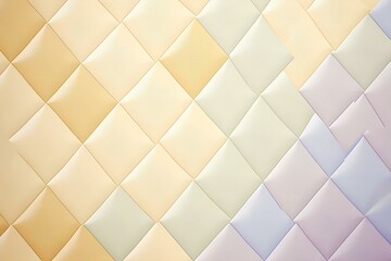 Wall Mural - abstract square background