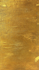 Wall Mural - Golden textured surface with subtle variations, ideal for backgrounds and artistic designs