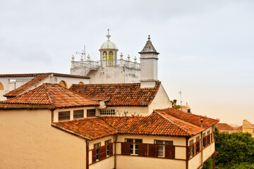 Canvas Print - Townscape of La Orotava