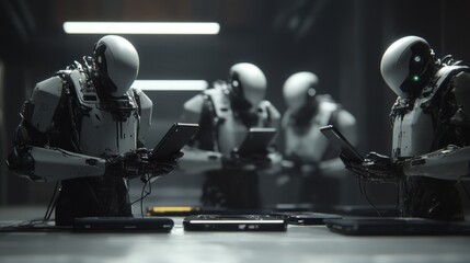 Advanced Robotics: Collaborative Computing