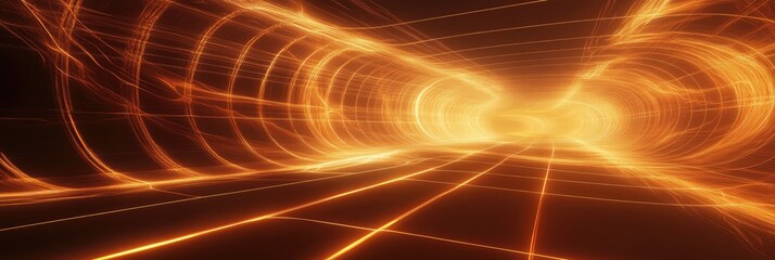 Poster - Abstract Energy Tunnel