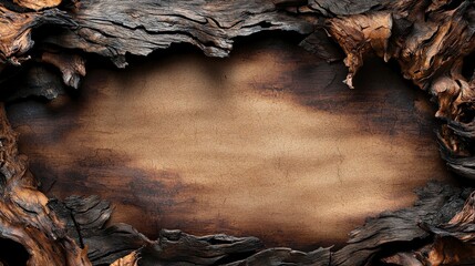 Aufkleber - Distressed textured background mimicking nature’s elements visual art indoor creative close-up aesthetic appeal
