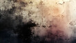 © Nattavee - background with dark smudges, scattered stains, and rough patterns on a faded surface