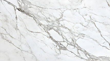 Wall Mural - cracked marble texture with a mix of soft and bold veins